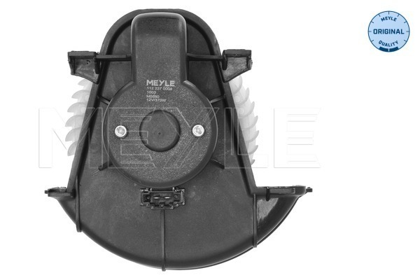 Interior Blower