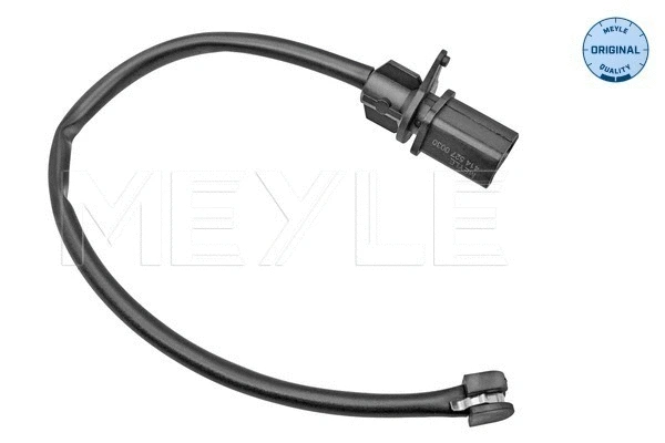 Warning Contact, brake pad wear (414 527 0030)