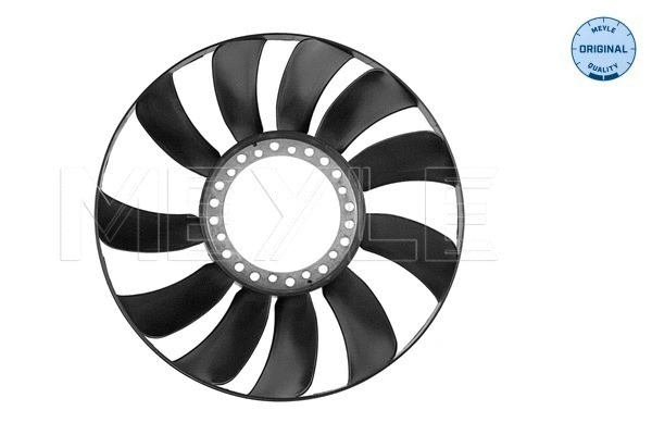 Fan Wheel, engine cooling