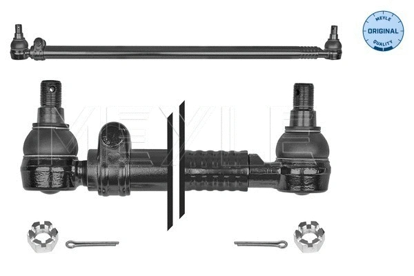 Centre Rod Assembly (12-36 040 0010)
