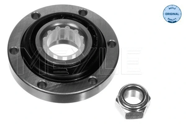 Wheel Hub (16-14 650 0020)
