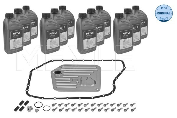 Parts kit, automatic transmission oil change (100 135 0002/XK)