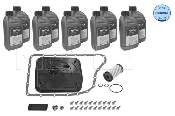 Parts kit, automatic transmission oil change (714 135 0003/XK)