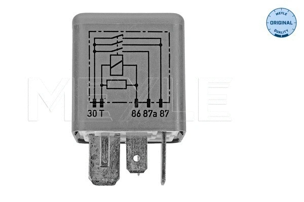 Relay, fuel pump