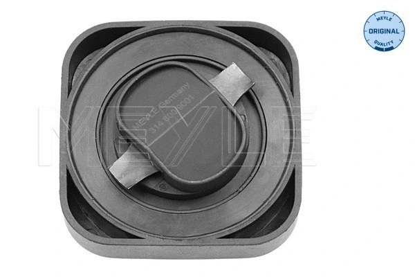 Sealing Cap, oil filler neck