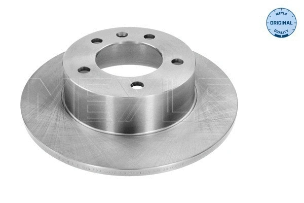 Brake Disc (615 523 6037)