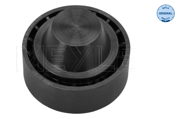 Deflection/Guide Pulley, V-ribbed belt
