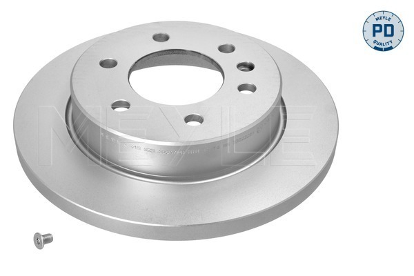 Brake Disc (015 523 1004/PD)