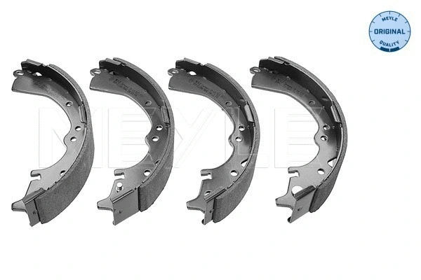 Brake Shoe Set (30-14 533 0017)