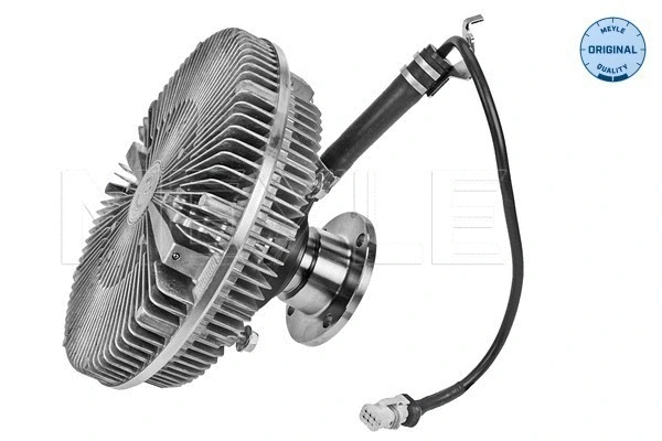 Clutch, radiator fan (12-14 234 0028)