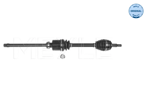 Drive Shaft (11-14 498 0068)