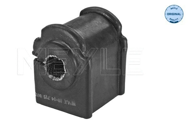 Mounting, stabiliser bar (18-14 715 0003)