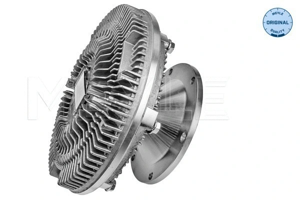 Clutch, radiator fan