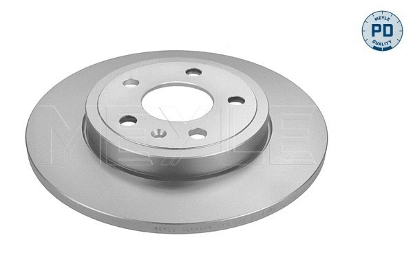 Brake Disc (115 523 0031/PD)