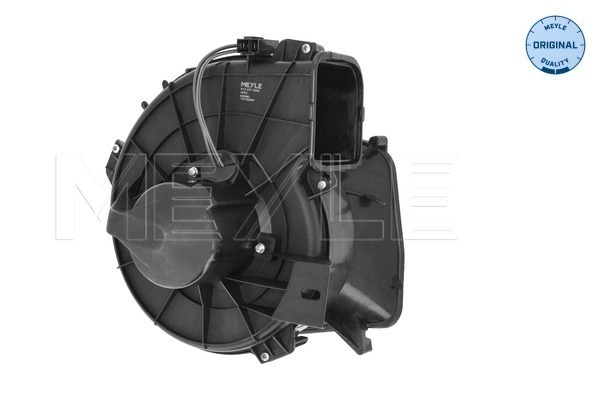 Interior Blower