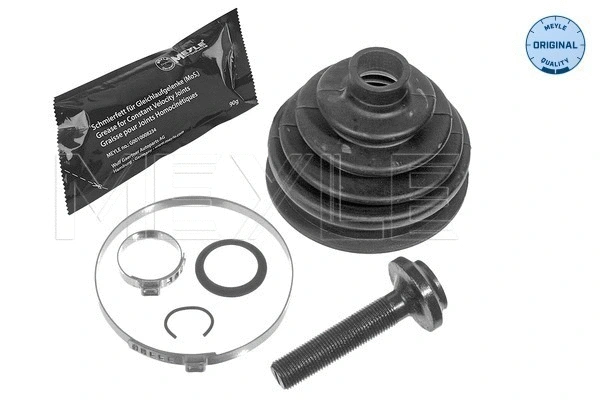 Bellow Kit, drive shaft (100 498 0024)