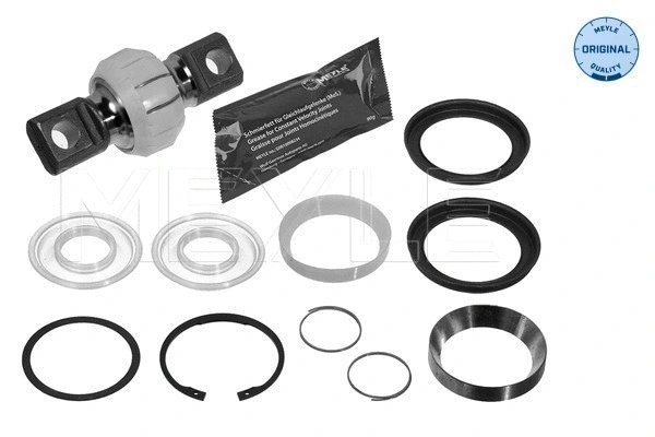 Repair Kit, control/trailing arm (12-34 301 6133)