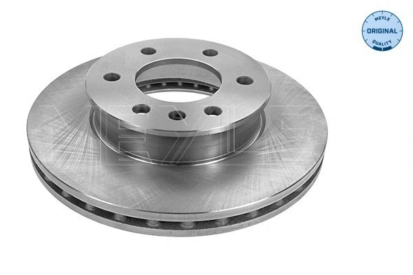Brake Disc (015 521 2101)