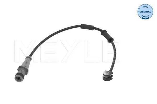 Warning Contact, brake pad wear (614 238 0010)