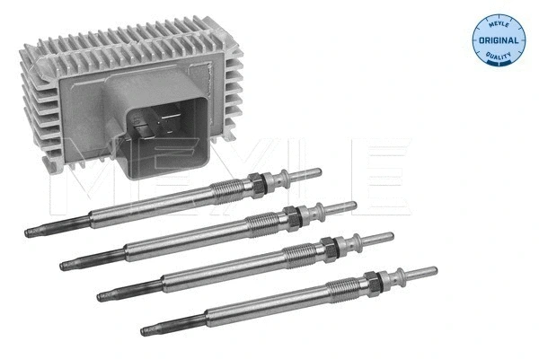 Control Unit, glow time (614 880 0016/S)