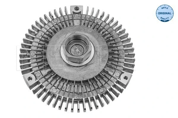 Clutch, radiator fan