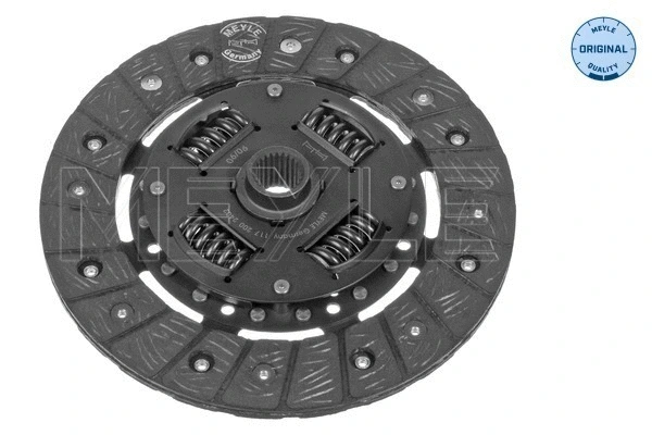 Clutch Disc (117 200 2402)