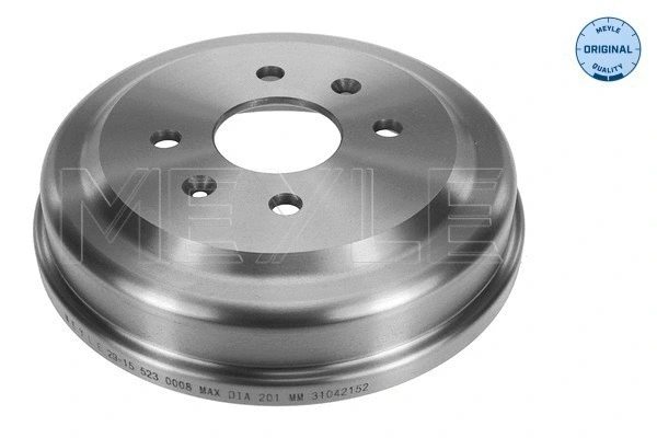 Brake Drum (29-15 523 0008)