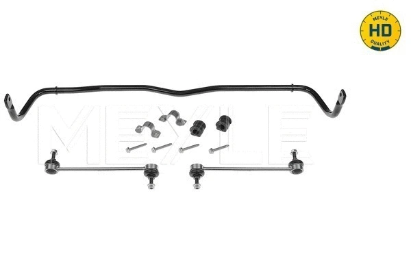 Stabiliser Bar, suspension (100 653 0004/HD)