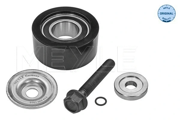 Deflection/Guide Pulley, V-ribbed belt (034 000 1008)