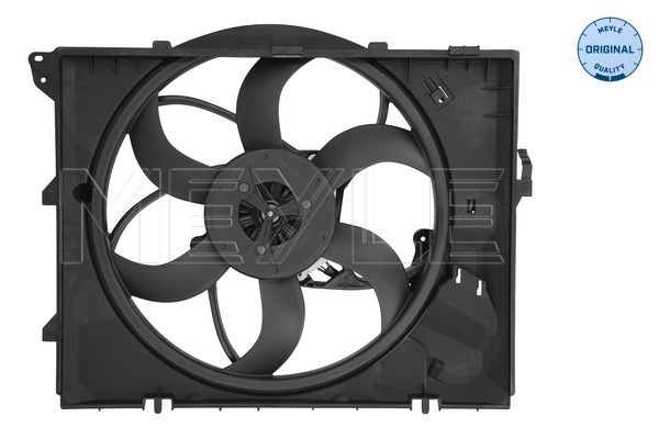Fan, engine cooling (314 236 0012)