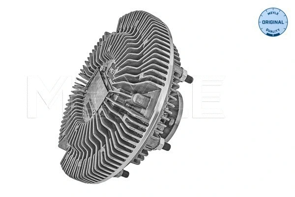 Clutch, radiator fan