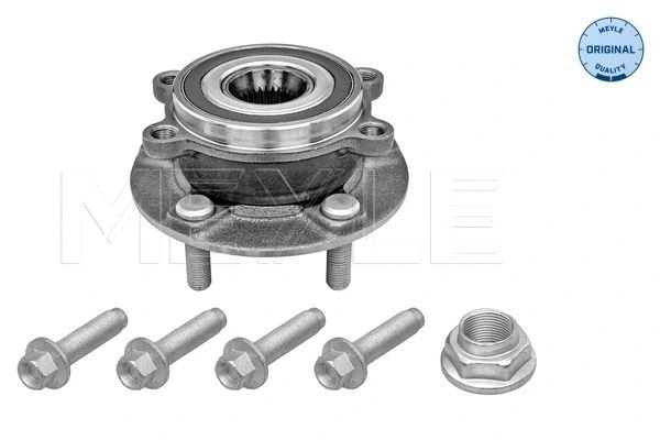 Wheel Hub (35-14 652 0000)