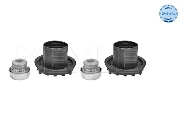Dust Cover Kit, shock absorber (30-14 740 0002)