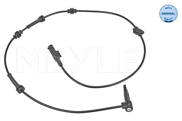 Sensor, wheel speed (214 899 0013)