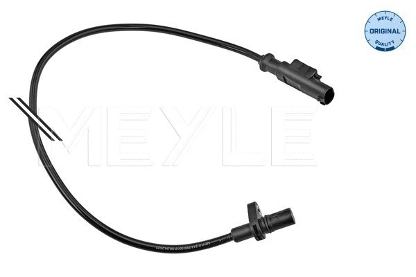 Sensor, wheel speed (214 899 0017)