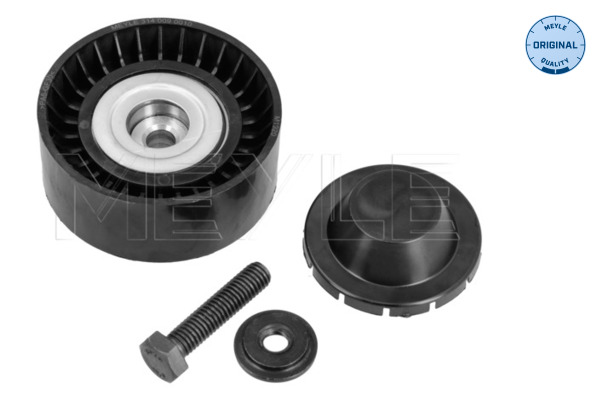 Deflection/Guide Pulley, V-ribbed belt (314 009 0010)