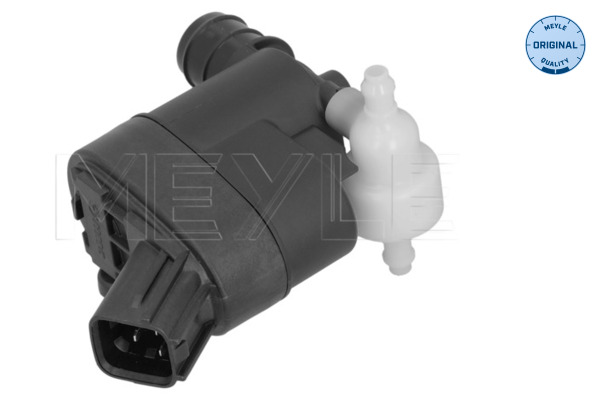 Washer Fluid Pump, window cleaning (37-14 870 0008)