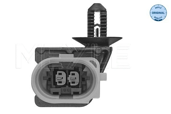 Sensor, exhaust gas temperature