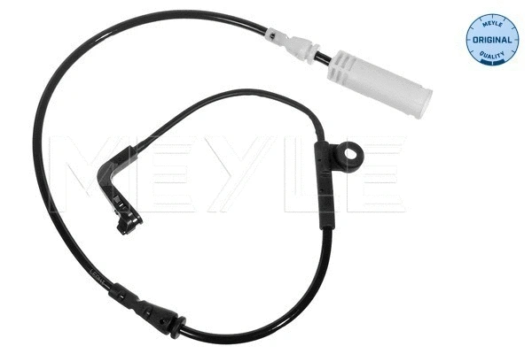 Warning Contact, brake pad wear (300 343 0000)
