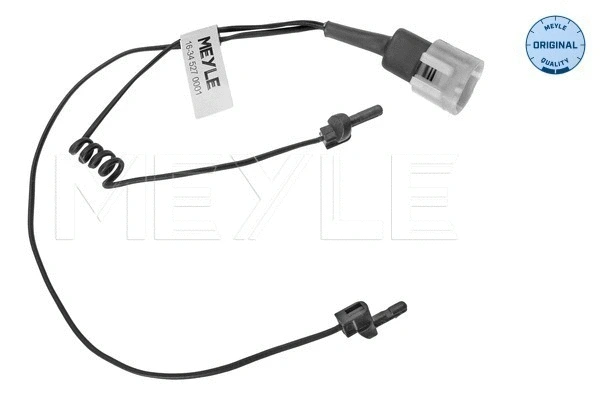 Warning Contact, brake pad wear (16-34 527 0001)