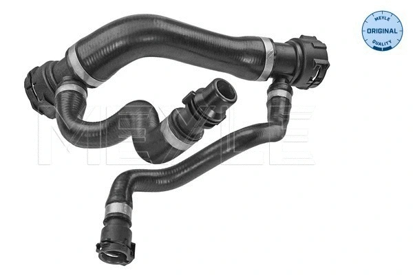 Radiator Hose (319 222 0034)
