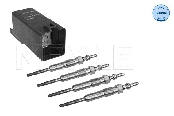 Control Unit, glow time (114 880 0009/S)