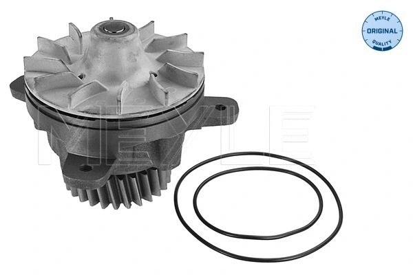 Water Pump, engine cooling (16-33 220 0004)