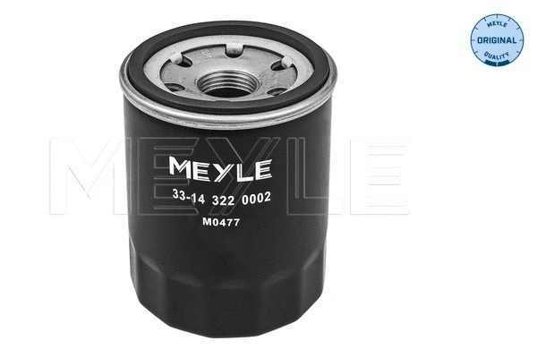 Oil Filter (33-14 322 0002)
