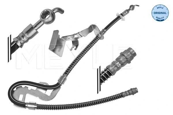 Brake Hose (11-14 525 0056)
