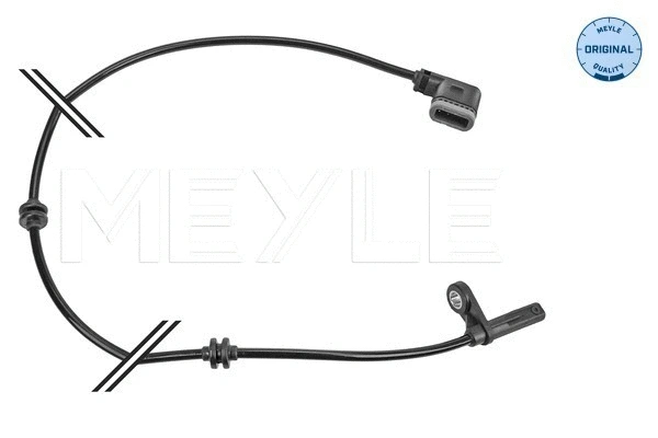 Sensor, wheel speed (014 800 0112)