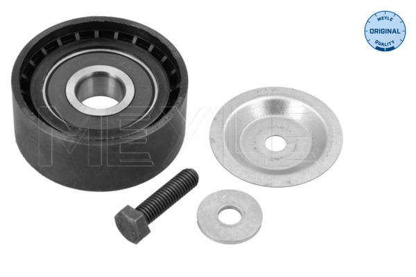 Deflection/Guide Pulley, V-ribbed belt (714 009 0010)