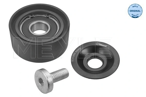 Deflection/Guide Pulley, V-ribbed belt (834 000 0009)