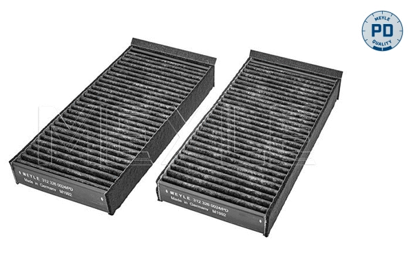 Filter, cabin air (312 326 0024/PD)