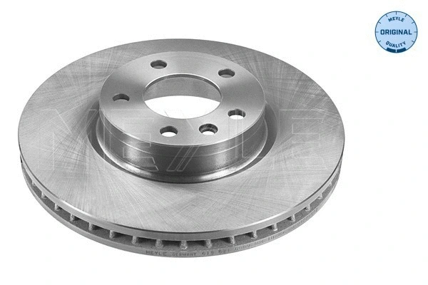 Brake Disc (615 521 6009)
